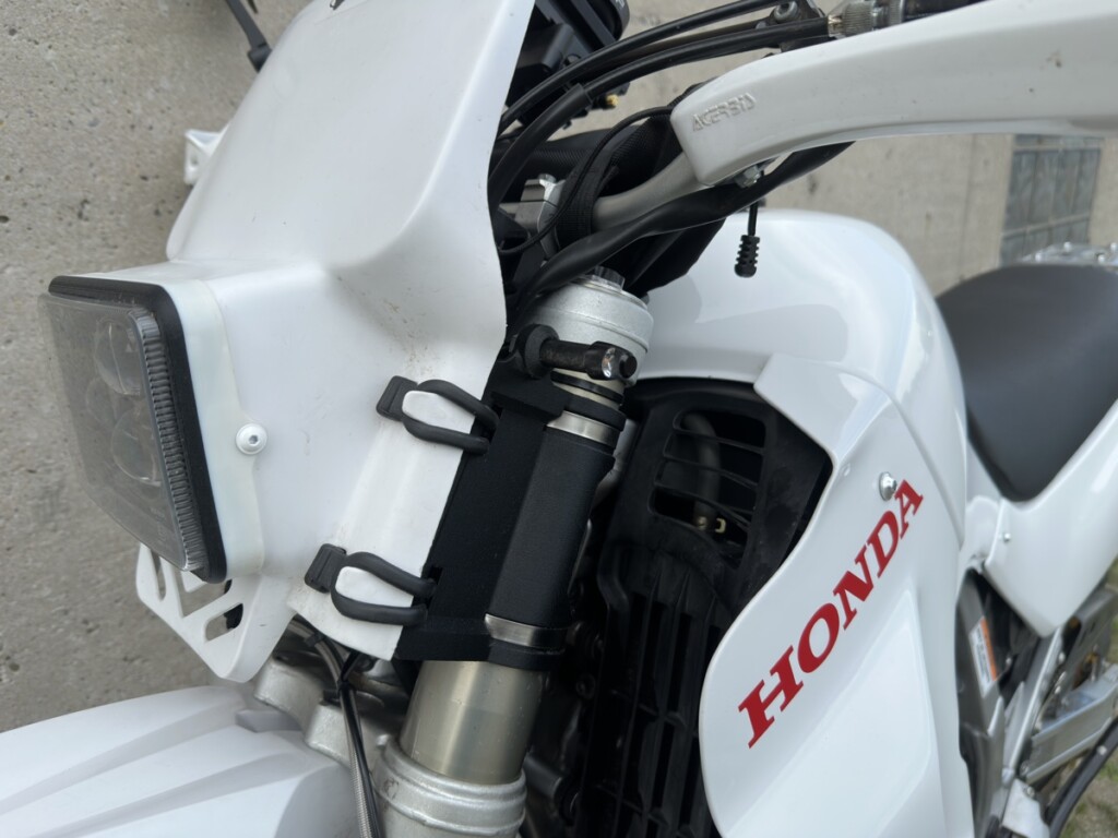 Honda Transalp Enduro Custom