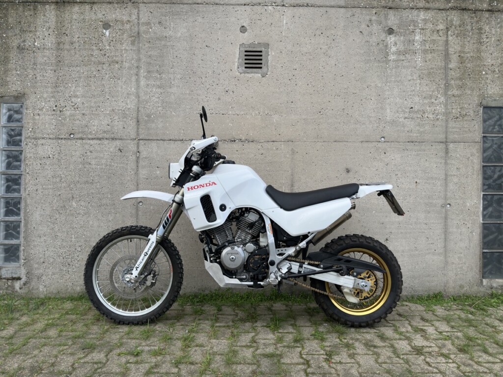 Honda Transalp Enduro Custom