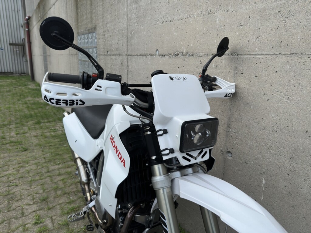 Honda Transalp Enduro Custom