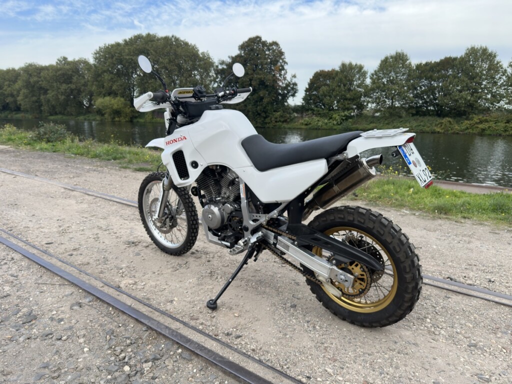 Honda Transalp Enduro Custom