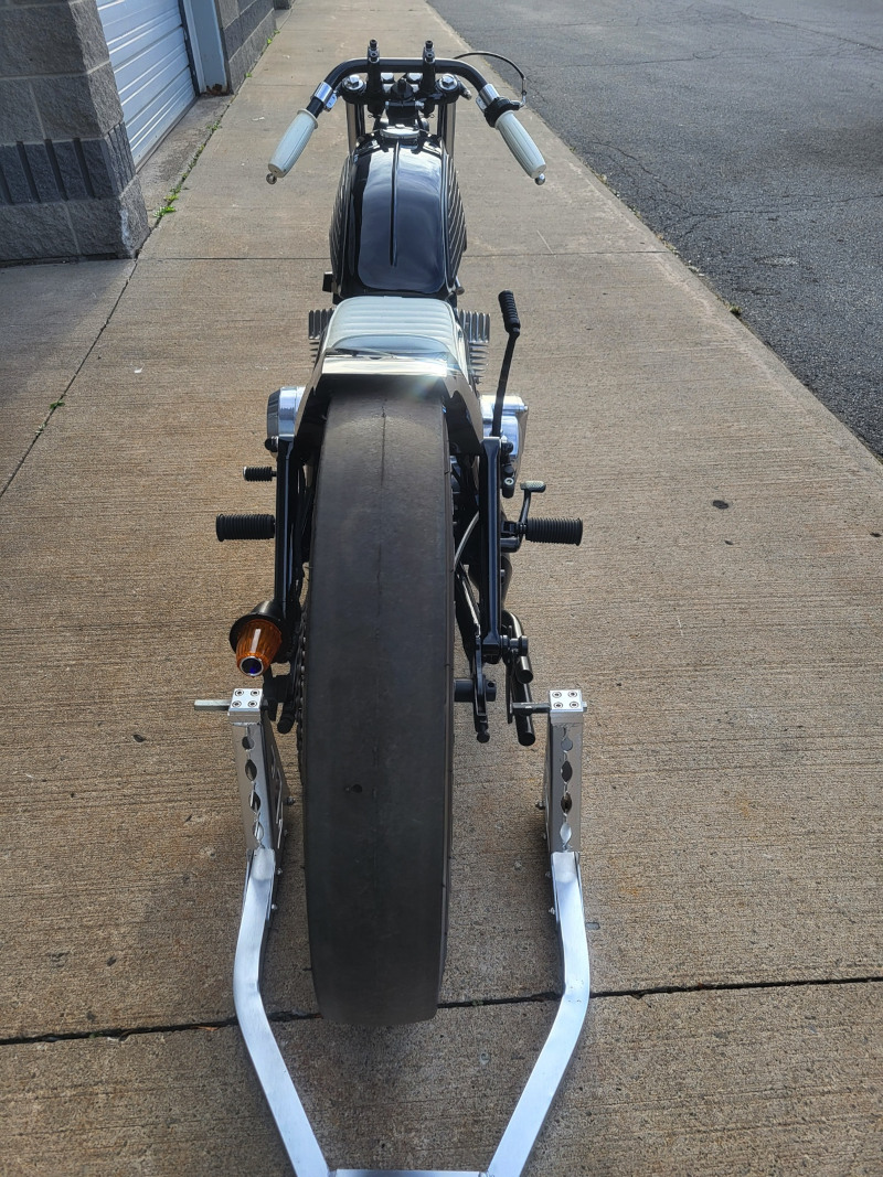 Kawasaki S2 Drag Bike