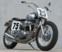 Joy Machine: Kawasaki W650 Vintage-Style Tracker