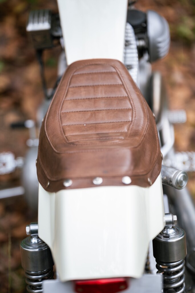 883 Sportster Street Tracker
