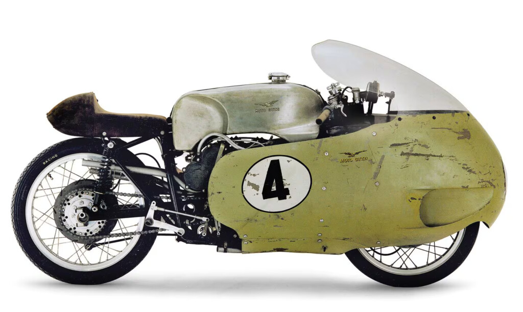 Moto Guzzi V8