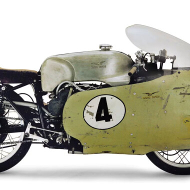 Moto Guzzi V8