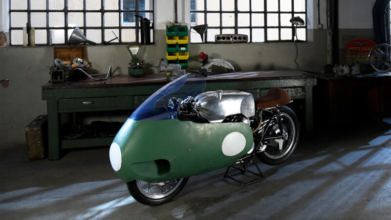 Moto Guzzi V8