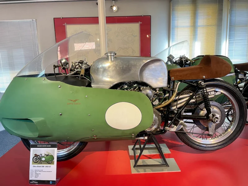 Moto Guzzi V8