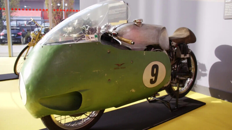 Moto Guzzi V8