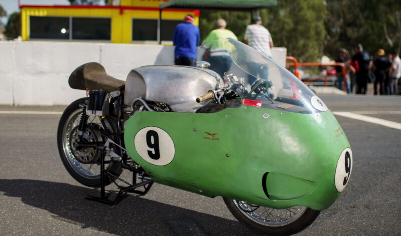 Moto Guzzi V8