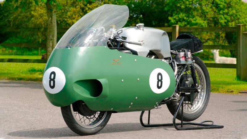Moto Guzzi V8
