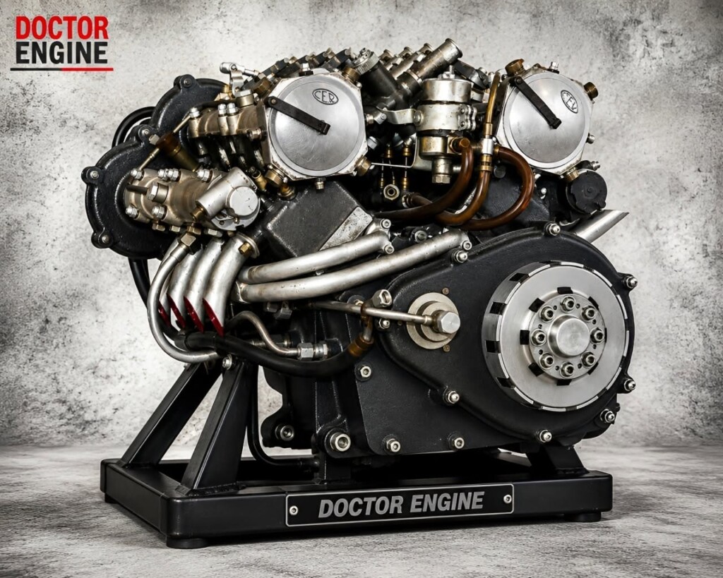 Moto Guzzi V8