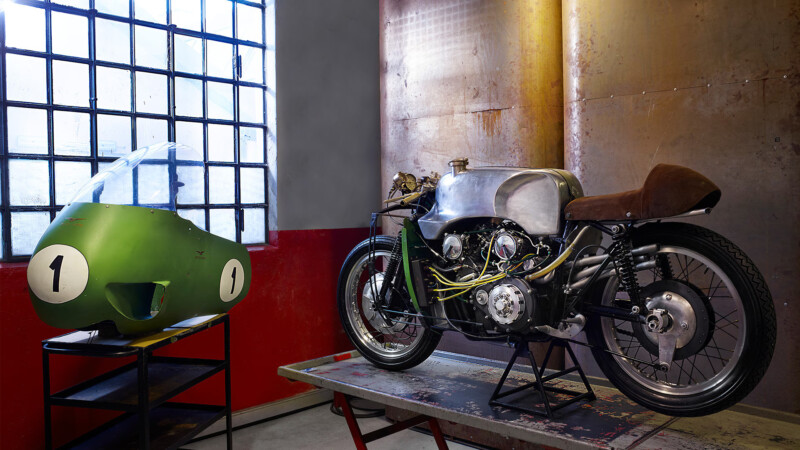 Moto Guzzi V8