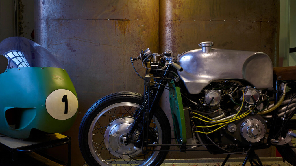 Moto Guzzi V8