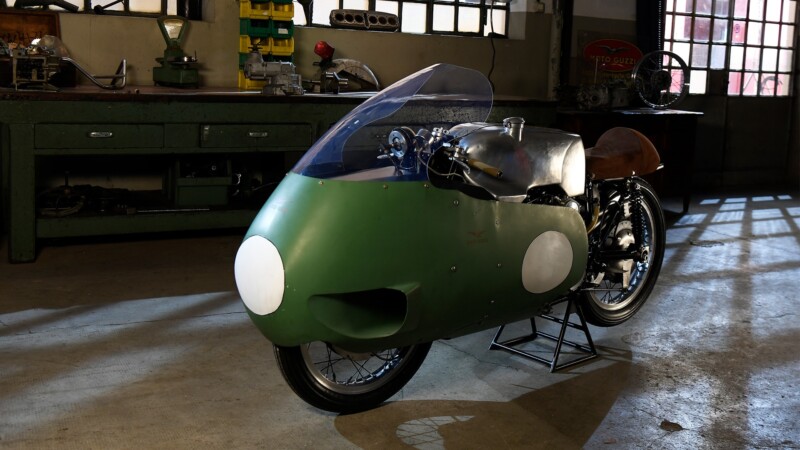 Moto Guzzi V8