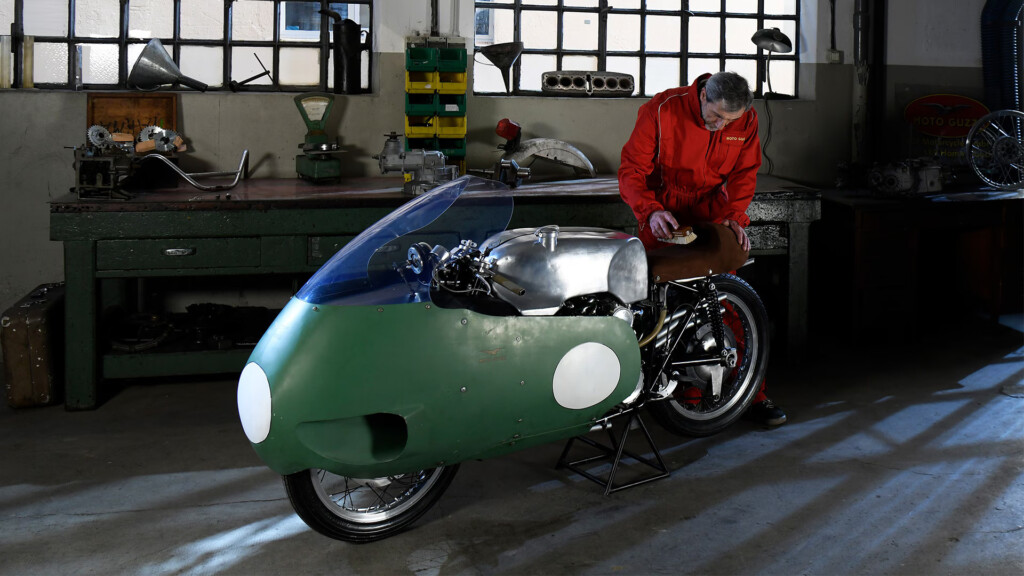 Moto Guzzi V8