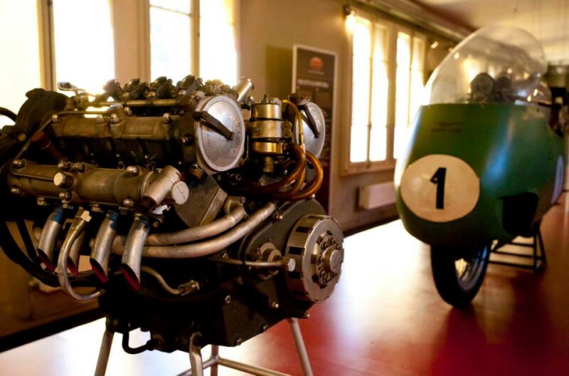 Moto Guzzi V8