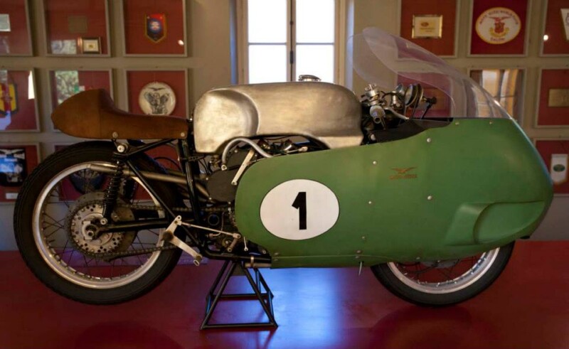 Moto Guzzi V8