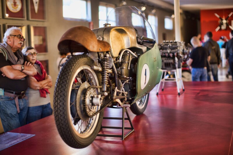 Moto Guzzi V8