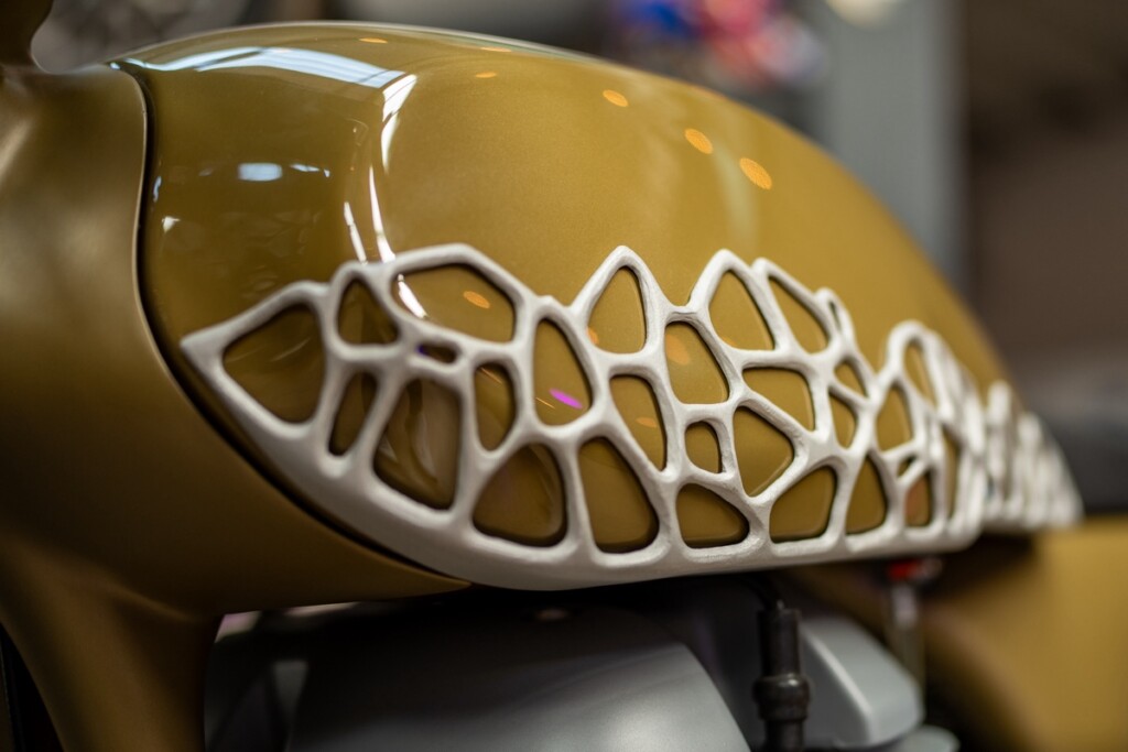 Royal Enfield Bear 650 Custom