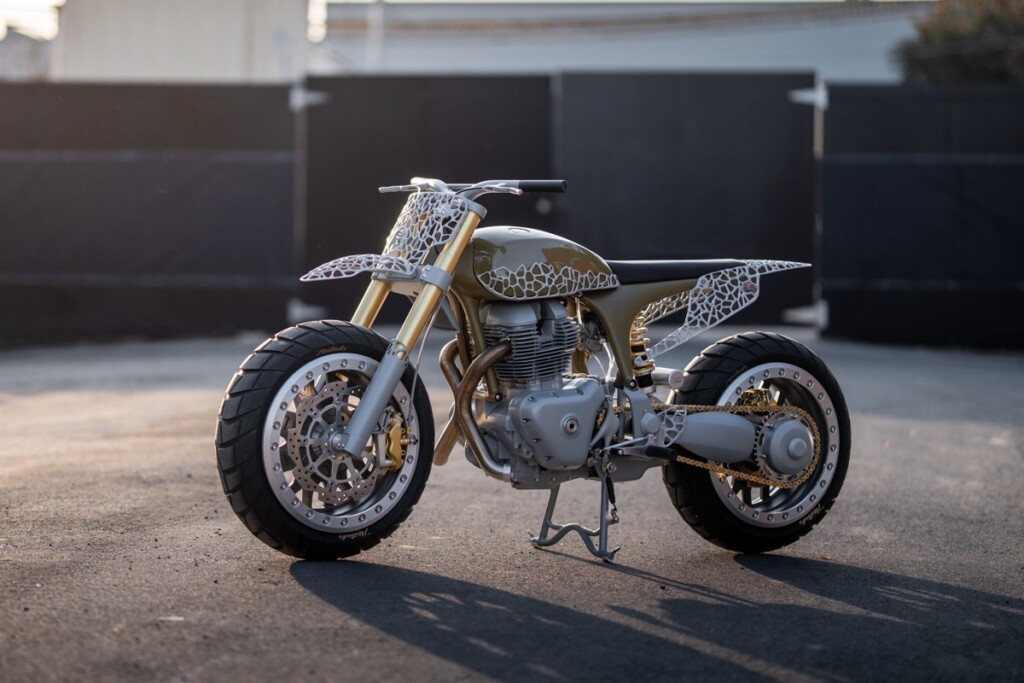 Royal Enfield Bear 650 Custom