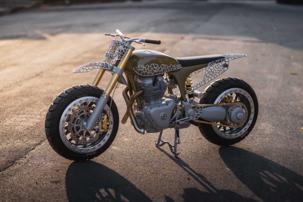 Royal Enfield Bear 650 Custom
