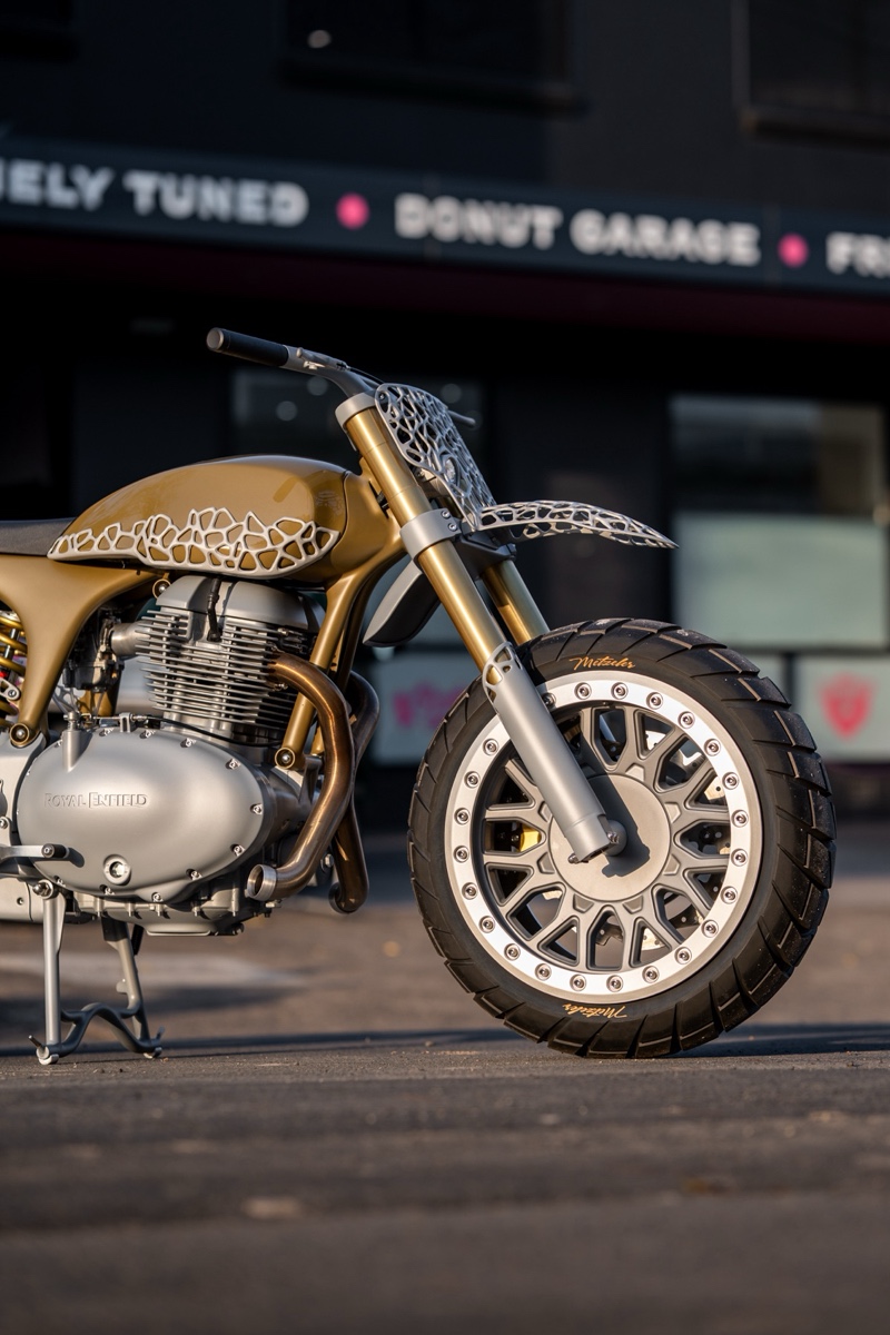 Royal Enfield Bear 650 Custom