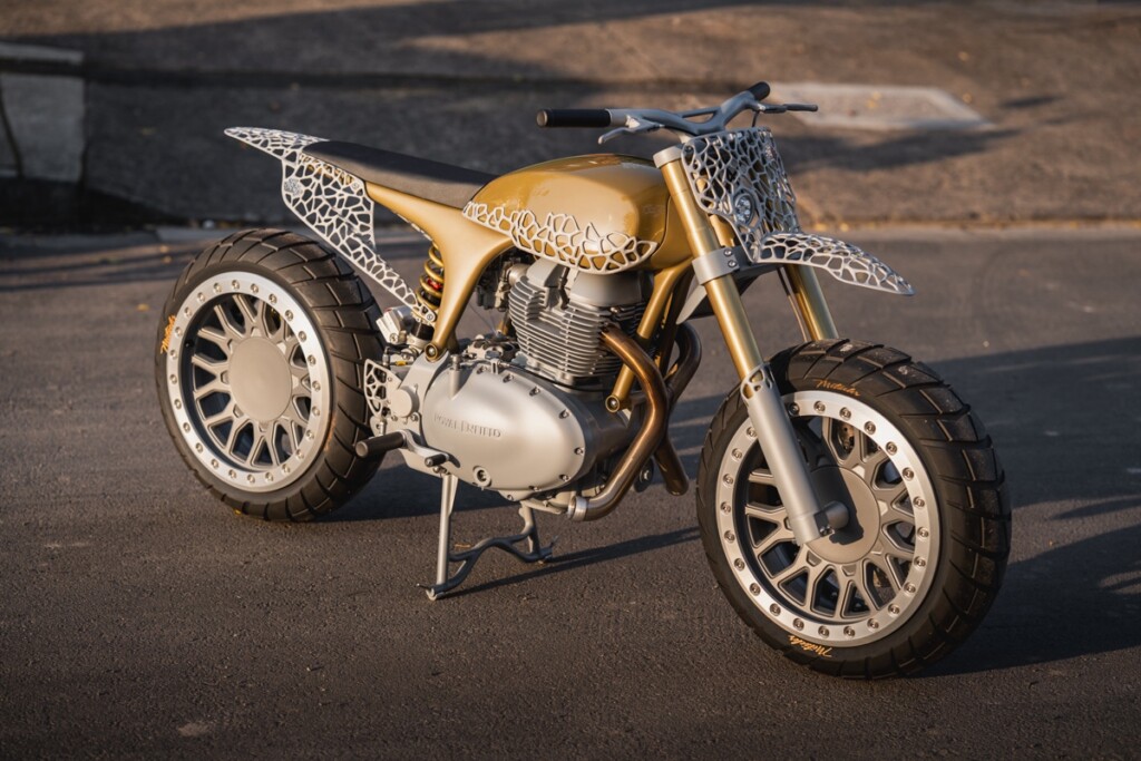 Royal Enfield Bear 650 Custom