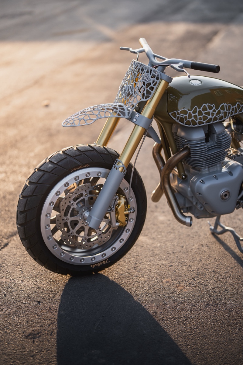 Royal Enfield Bear 650 Custom