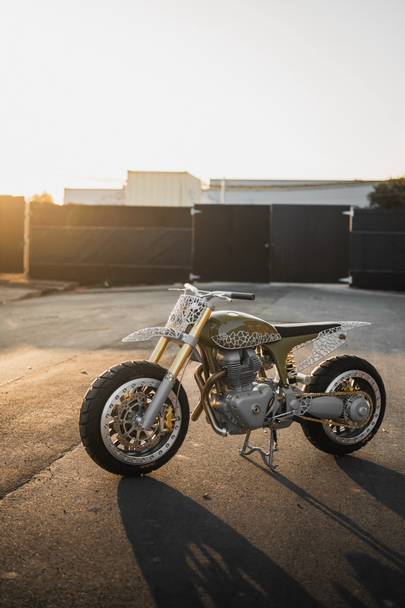 Royal Enfield Bear 650 Custom