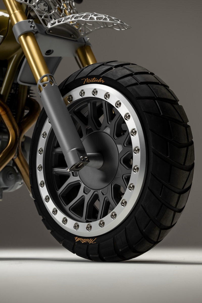 Royal Enfield Bear 650 Custom
