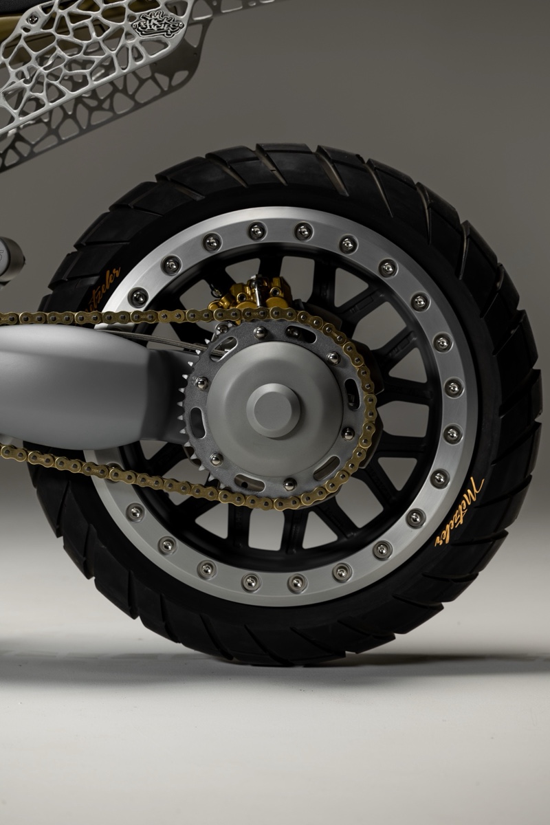 Royal Enfield Bear 650 Custom