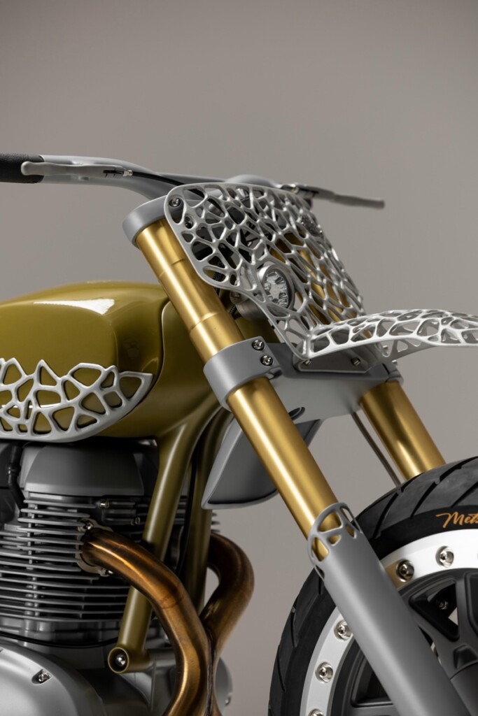 Royal Enfield Bear 650 Custom
