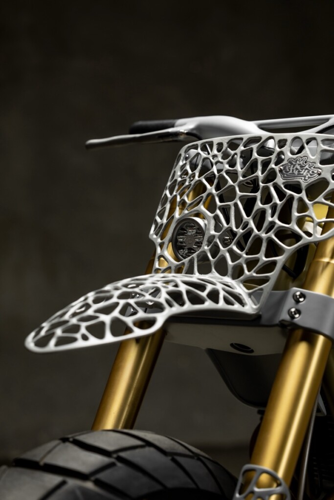 Royal Enfield Bear 650 Custom
