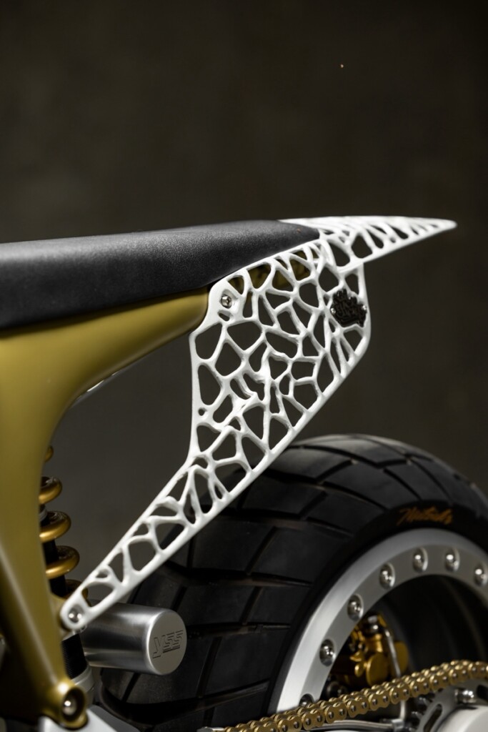 Royal Enfield Bear 650 Custom