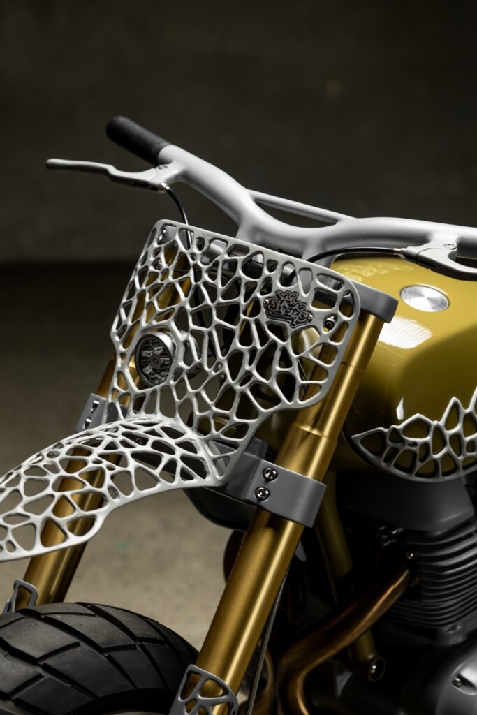 Royal Enfield Bear 650 Custom