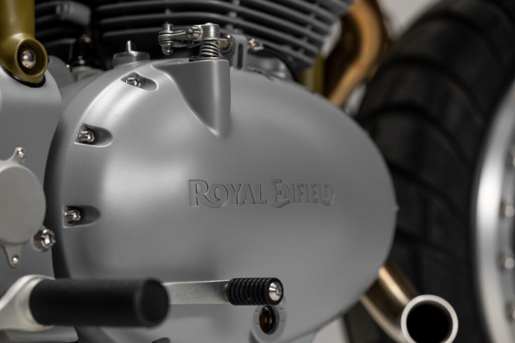 Royal Enfield Bear 650 Custom