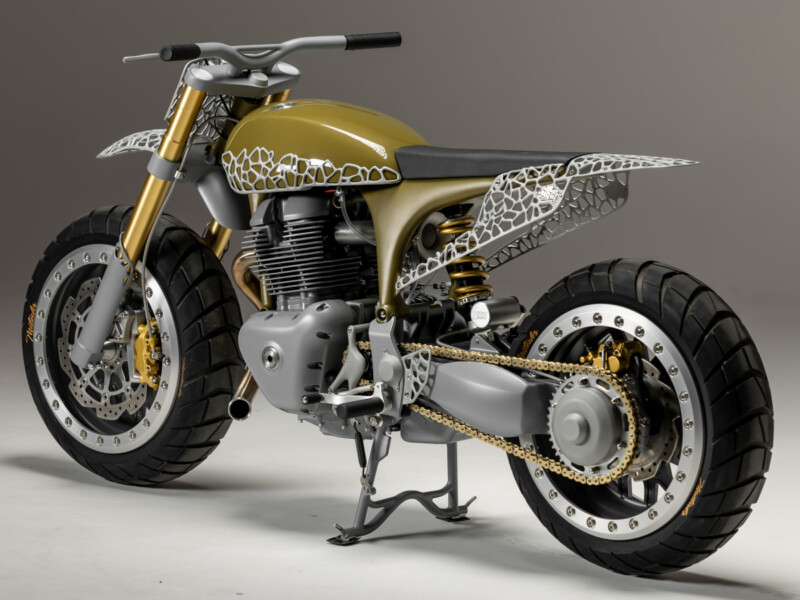 Royal Enfield Bear 650 Custom