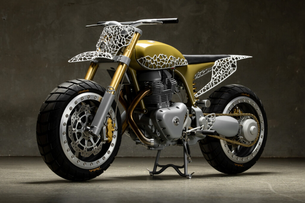 Royal Enfield Bear 650 Custom