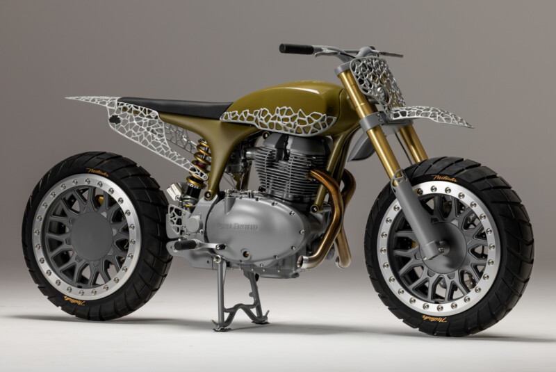 Royal Enfield Bear 650 Custom