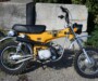 Hot-Rod Mini: Honda “ST140” Scrambler