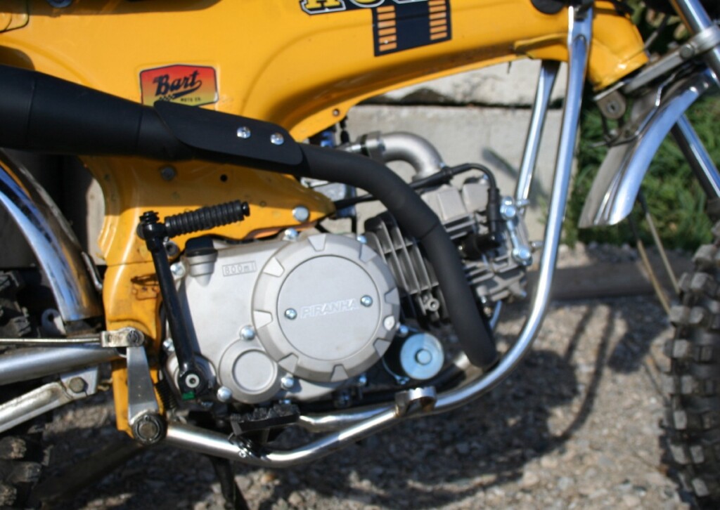 Honda ST90 Custom