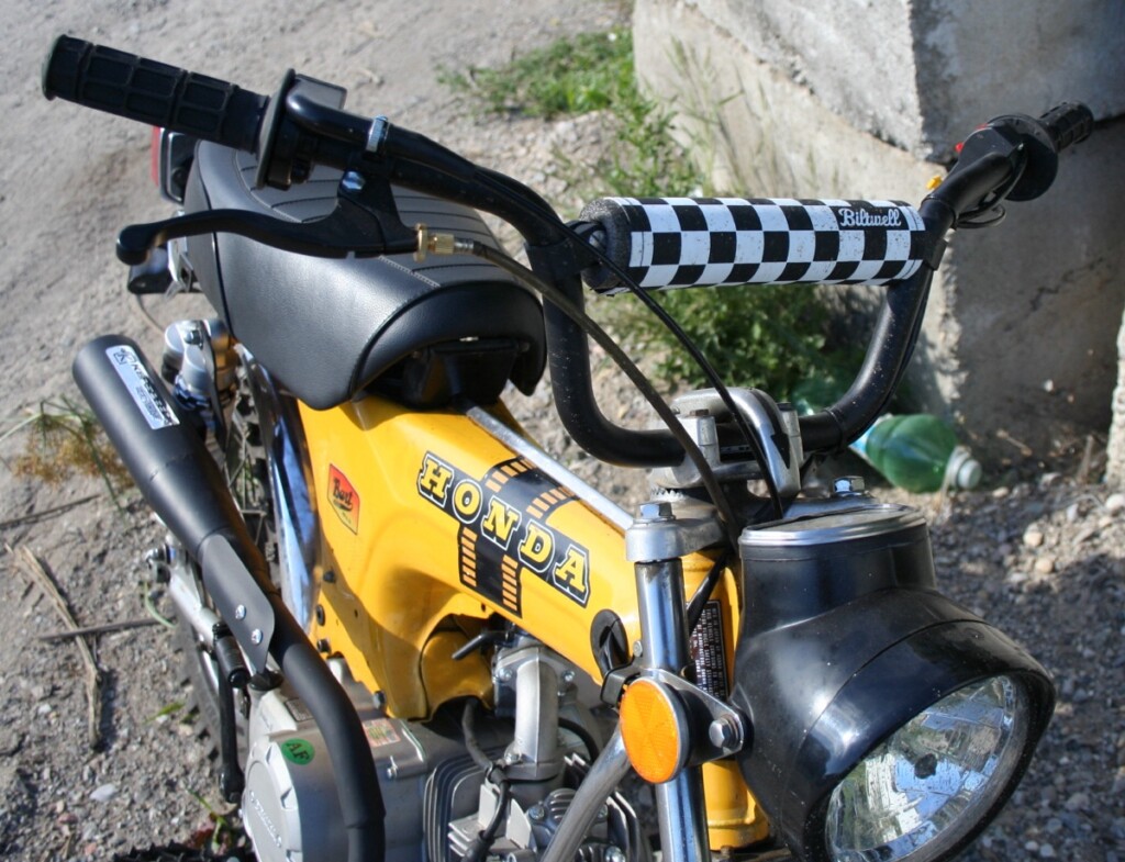 Honda ST90 Custom