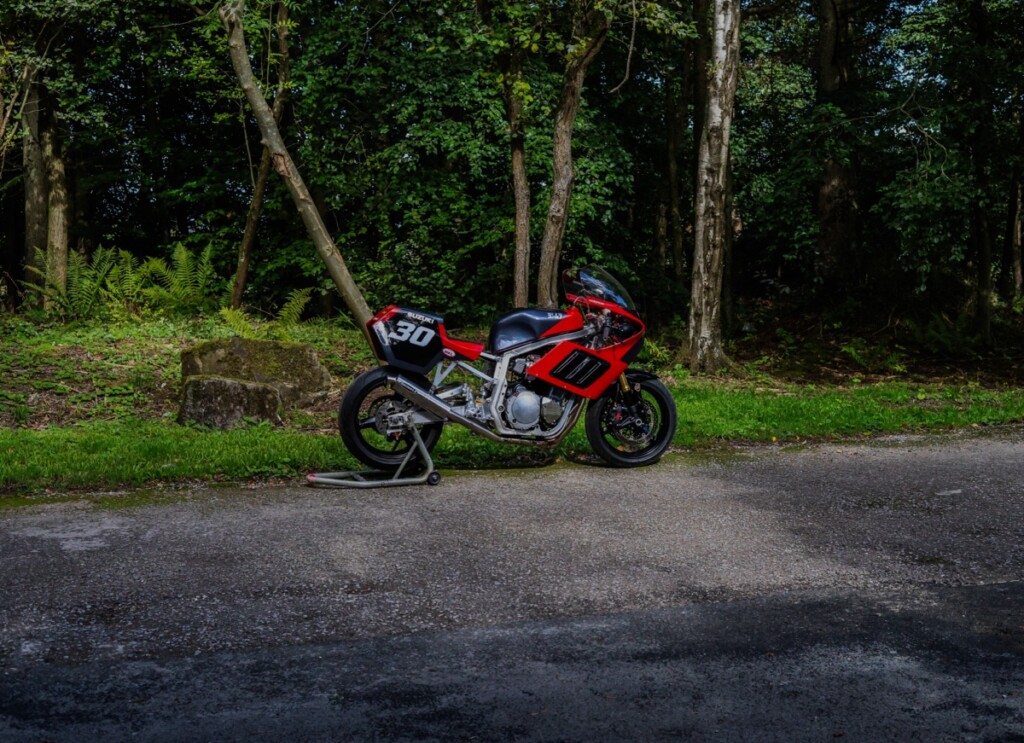 Suzuki GSXR 7/11