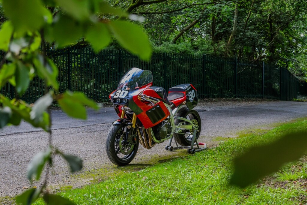 Suzuki GSXR 7/11