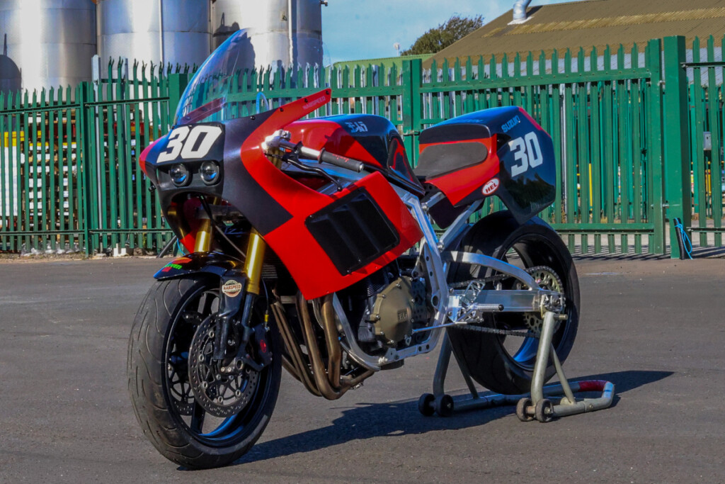 Suzuki GSXR 7/11
