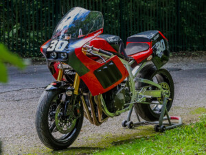 Suzuki GSXR 7/11
