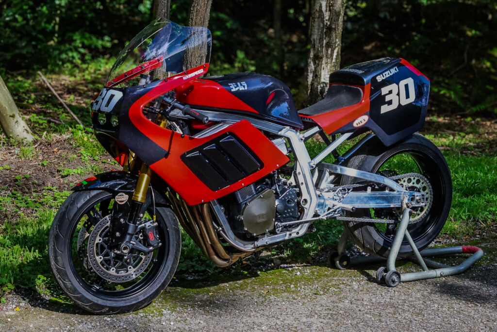 Suzuki GSXR 7/11
