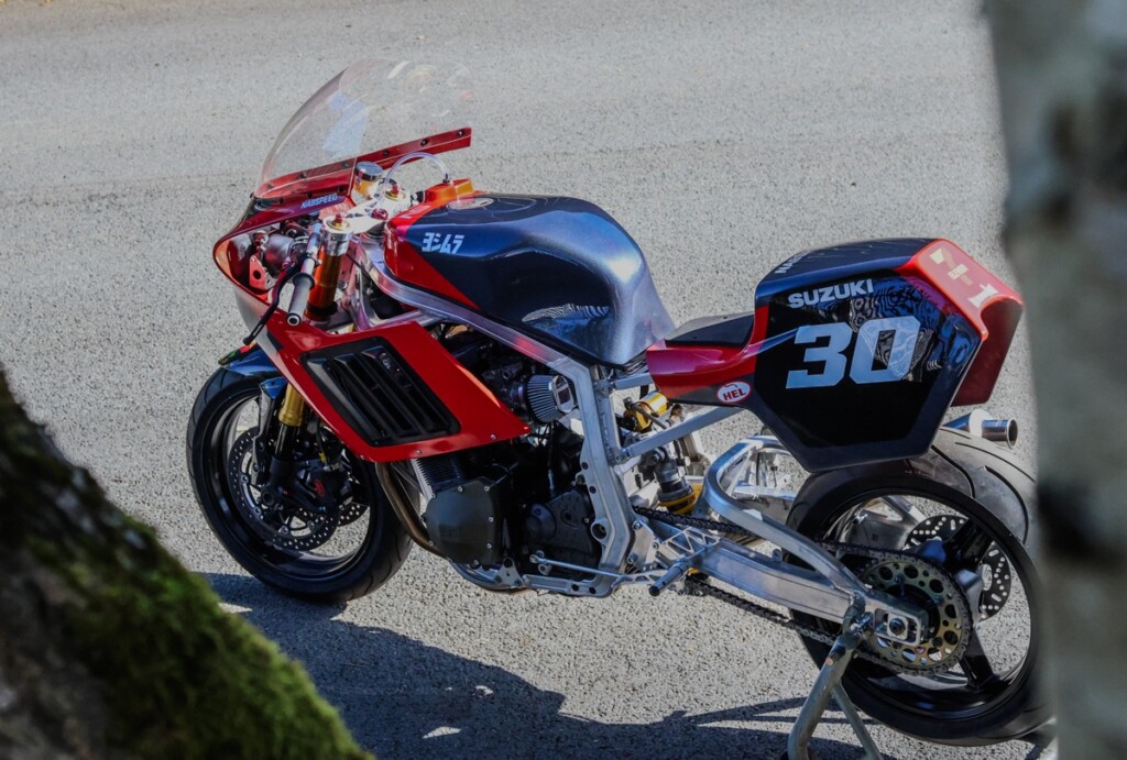Suzuki GSXR 7/11
