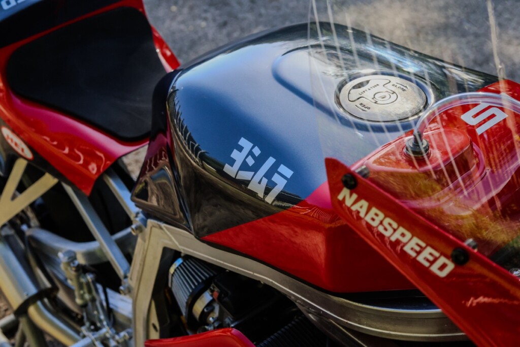 Suzuki GSXR 7/11