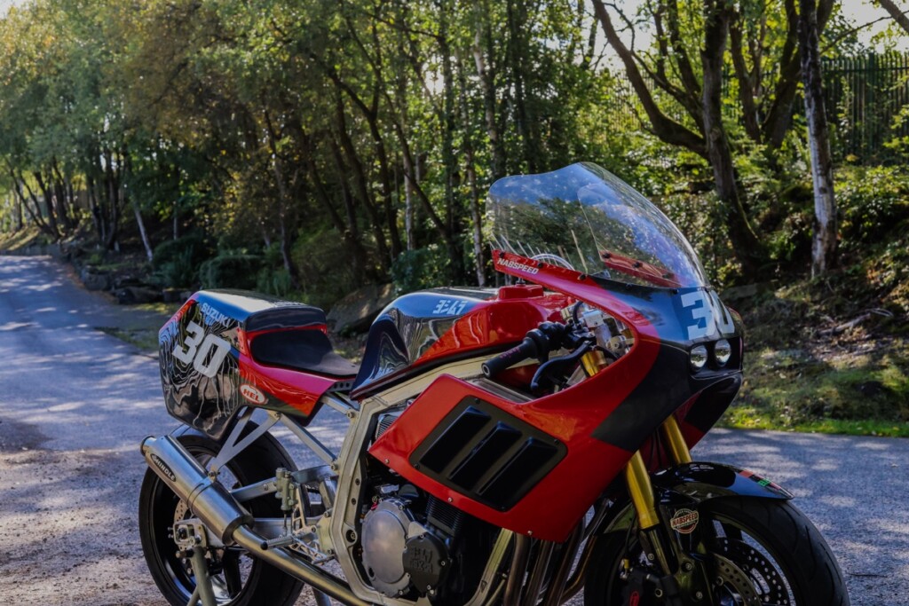 Suzuki GSXR 7/11